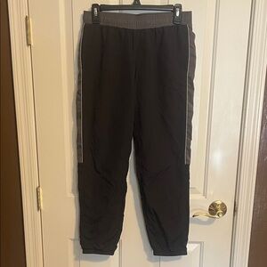 Boys Black and Gray Pants